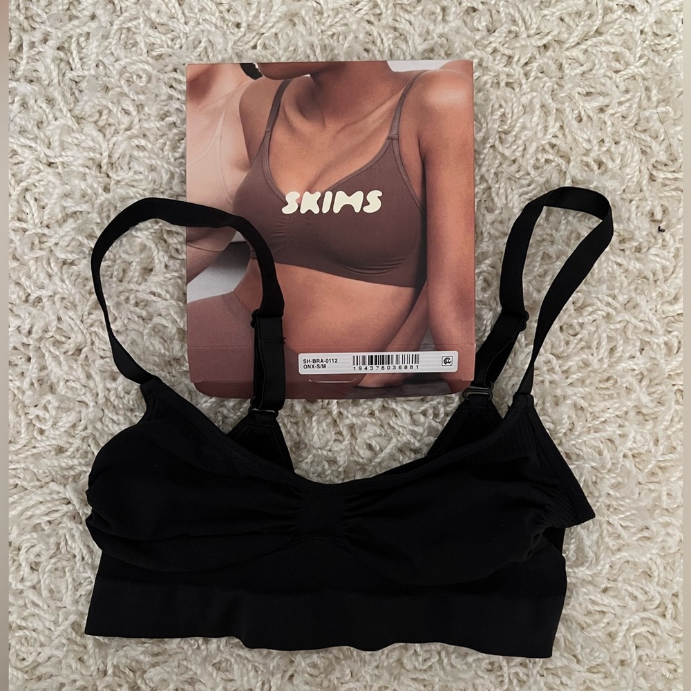 SKIMS Seamless Sculpting Bralette